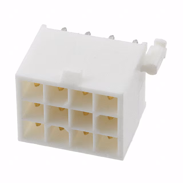 1-794040-1 TE Connectivity AMP Connectors  Headers Male Pins